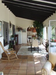 Veranda